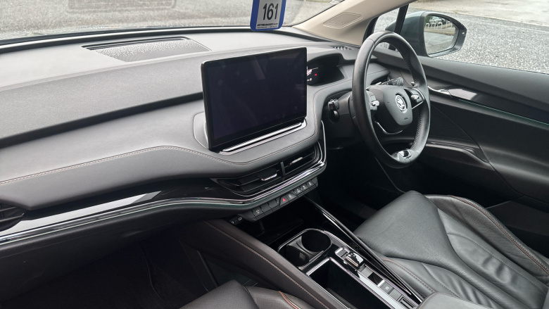 Skoda Enyaq 132kW 60 Suite Nav 62kWh 5dr Auto Electric Estate